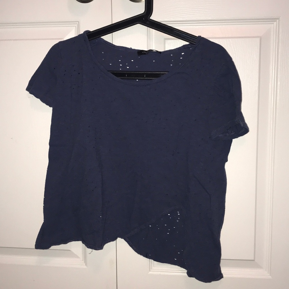Blue Tshirt
